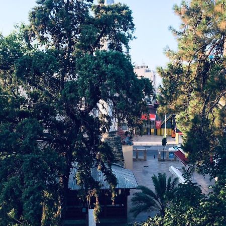 Gvar Apart Otel Antalya Eksteriør bilde