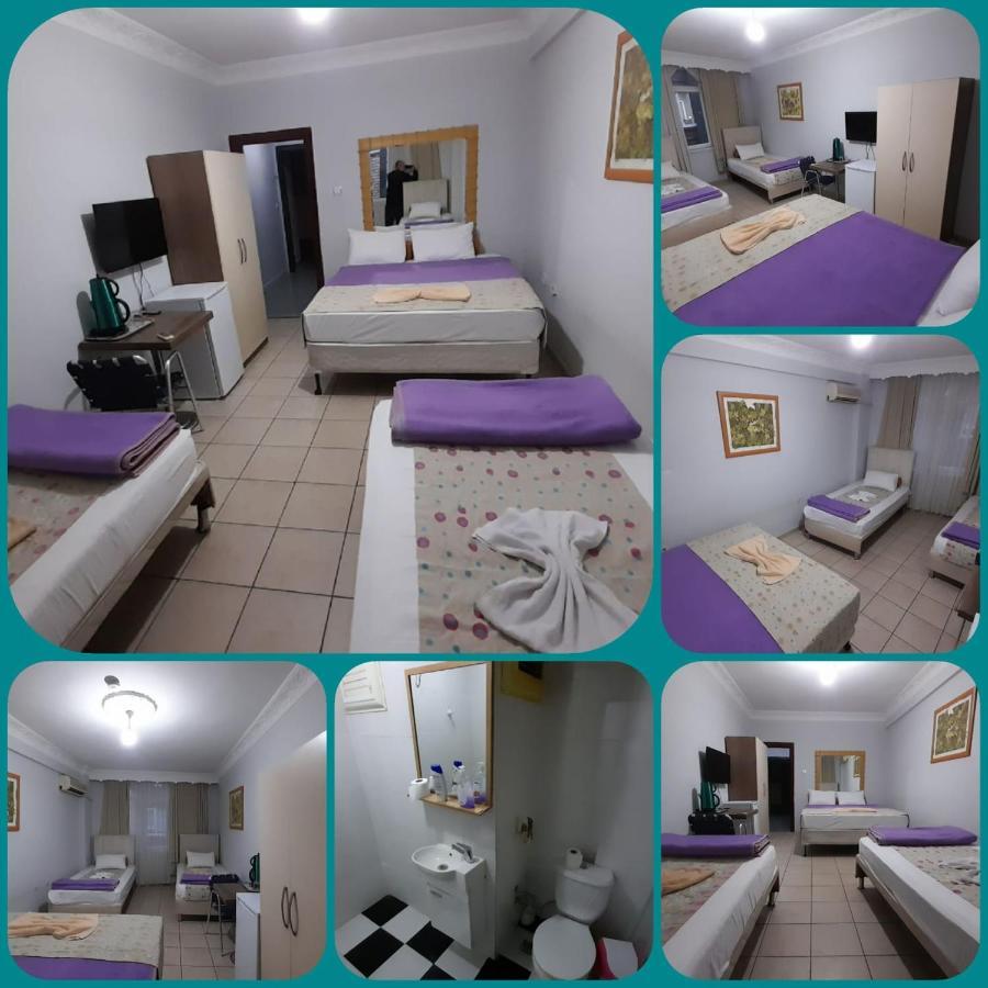 Gvar Apart Otel Antalya Rom bilde