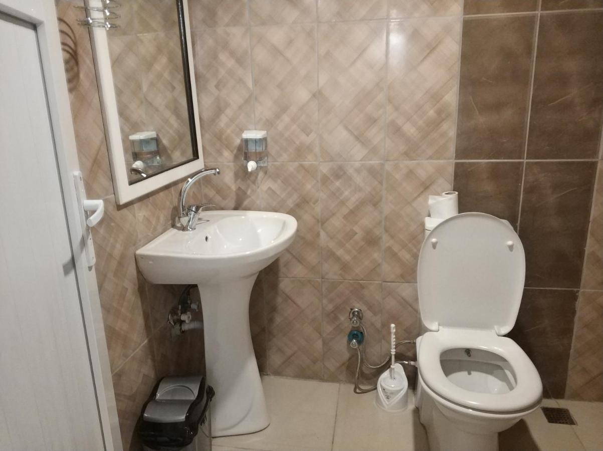 Gvar Apart Otel Antalya Rom bilde